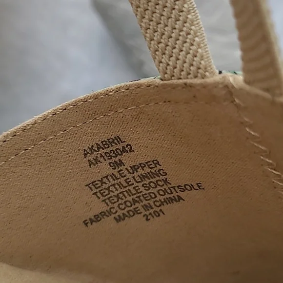 Anne Klein Women's Espadrille - Picture 9 of 10